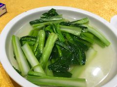 水煮青菜-大笑饭堂(甲子桥店)