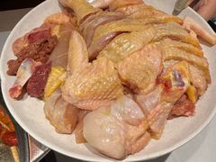 -古膳记猪肚鸡.生蚝鸡(拱北店)