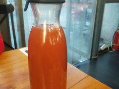 红番石榴汁-回·龙虾铺·盆盆蟹·烧烤大排档(回龙观店)