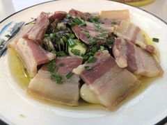 -七的湖·晚芳亭·阳澄湖农家菜·大闸蟹(莲花岛店)