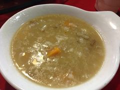 北瓜疙瘩汤-淀里船宴(卓达店)