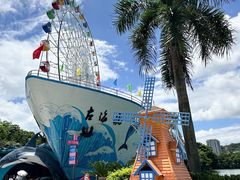 -左海海底世界
