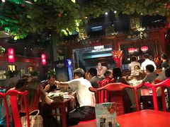 大堂-北平食府(马鞍山路店)