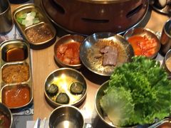 -闻老头·菊花炭烤肉(D11店)