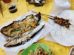 -蚝哥花姐湛江烤生蚝(美丽湾市场店)