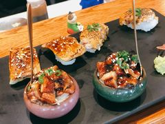 -戏作寿司(观音桥店)
