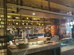 -长沙北辰洲际酒店-兰调全日餐厅