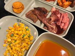 -梨花自助烤肉(天河城店)