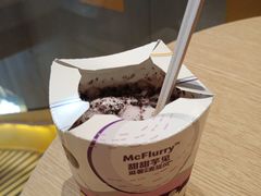 -麦当劳(百利广场店)
