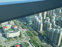 -南昌双子塔303观光厅