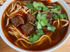 红烧牛肉面-牛王庙(龙华花园店)