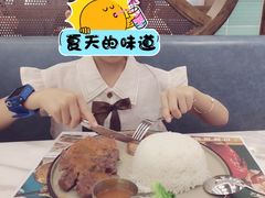 -新世界餐厅(万达店)