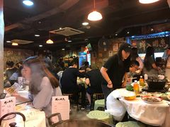 -鲜入围煮花胶鸡海鲜火锅