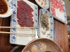-老铜锅涮羊肉(大连海滨住宅小区店)