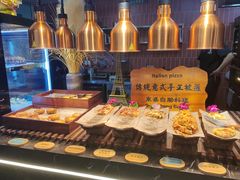 -東盛炭烤自助料理(玄武招商花园城店)