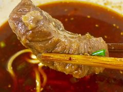 牛肉面-蒋六十八梯眼镜面(渝中店)