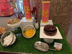 -怡聚轩全日制自助餐厅(大中华喜来登酒店)
