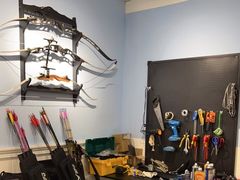 -Skay•射箭馆•弓箭娱乐(体育西店)