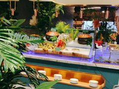 -山海盟海鲜烤肉自助餐厅(杭州萧山银泰店)