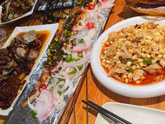 -陈记农家挂炉烤肉(雁南一路店)