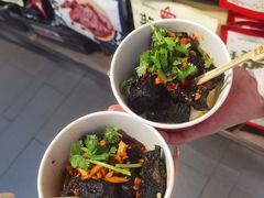 -黑色经典臭豆腐·湖南特产(步行街店)