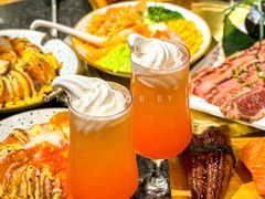 -梦山水日本烧肉(五四广场店)