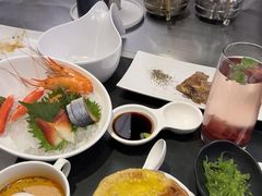 -水木锦堂·自助铁板烧(世贸天阶店)