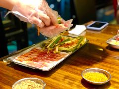 -三肥两瘦烤肉(鹿城店)