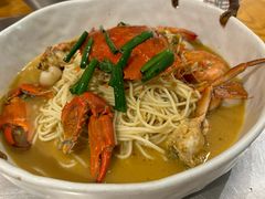 -十面欢腾·海鲜面·台式Bistro(长乐路店)