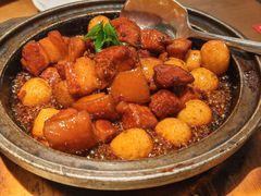 黄州东坡肉-小户人家(循礼门南国中心店)