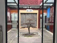 -张家港凤凰山景区恬庄古街