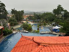 -喜运来大酒店温泉