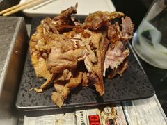 -橦橦小马扎烧烤 (传媒大学店)