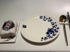 餐具摆设-耳朵眼会馆(鼓楼店)