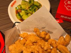 -胖哥俩肉蟹煲(华贸店)
