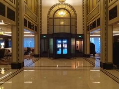 -上海和平饭店华懋阁 Cathay Room