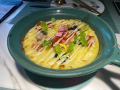 -蜜桃花开·中西融合菜E&W(南长街店)