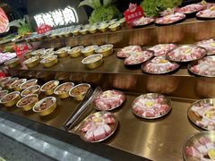 -火叮叮自助烤肉·现切牛肉(茂业店)