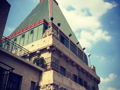 -上海和平饭店华懋阁 Cathay Room