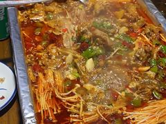 -一淼牛蛙爱上鱼(黄兴广场步行街店)
