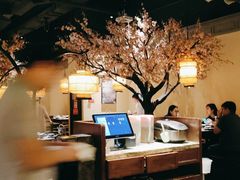 -绿茶餐厅(昌平悦荟店)