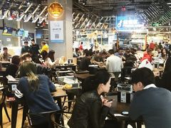 大堂-盒马鲜生(皇庭广场店)