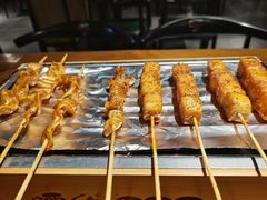 -腰子哥烤串(石佛营炫特店)