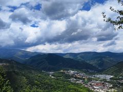 -五台山风景区