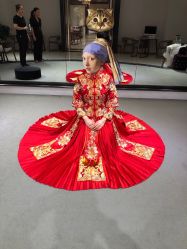 点击看大图 -南京宝娜嫁衣婚纱礼服馆(中央路店)