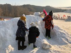 -蓟县盘山滑雪场