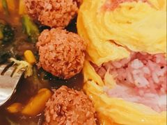 -池奈·咖喱蛋包饭(熙地港店)