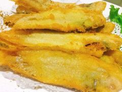 -渡海小渔村.老辈日照菜