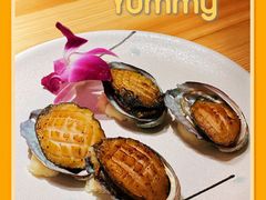 一品鲍鱼-酒久自助料理(佳兆业店)