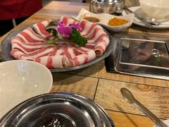 -韩俊焰烤肉自助餐(增城万达广场店)